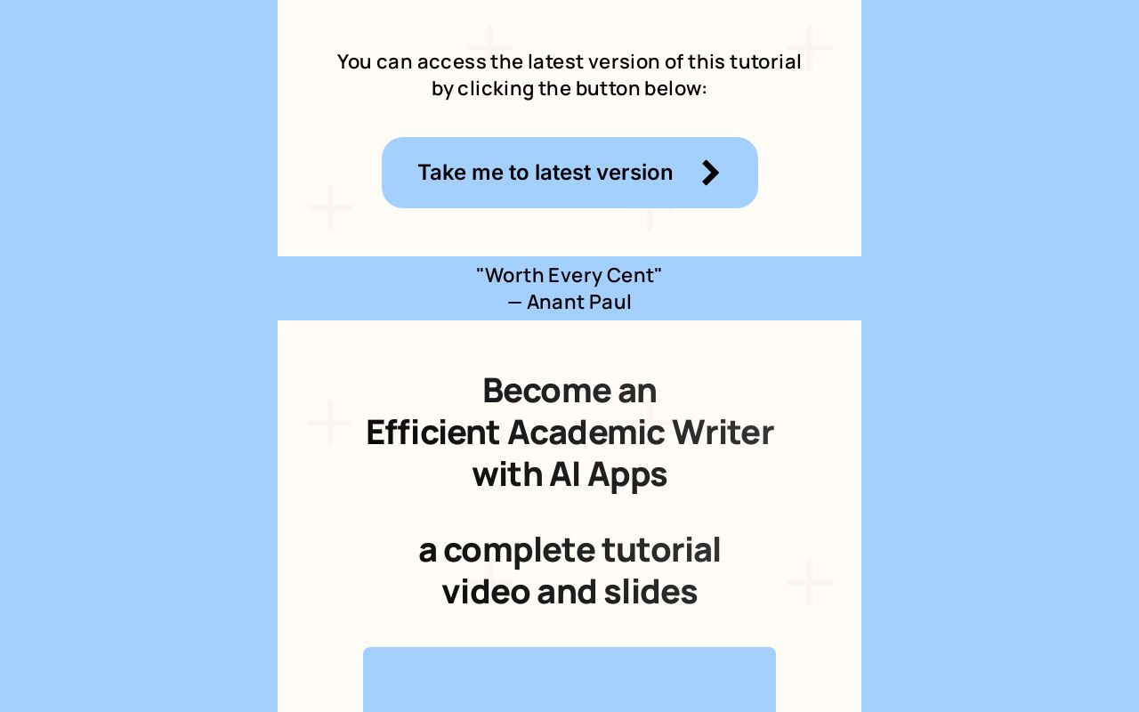 Become an Efficient Academic Writer with AI Apps